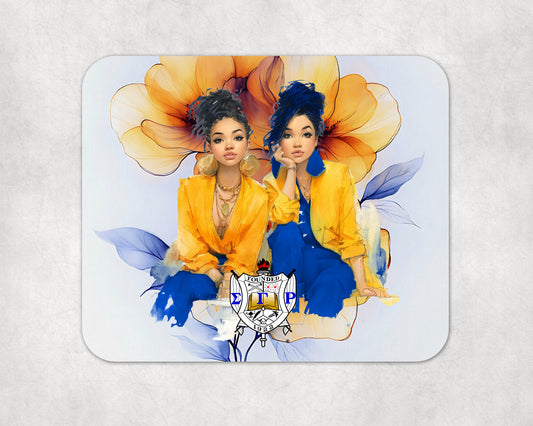 Sigma Ladies Mousepad