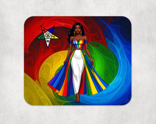 Glamorous OES Mousepad