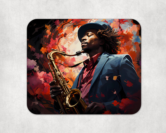 Jazz Mousepad