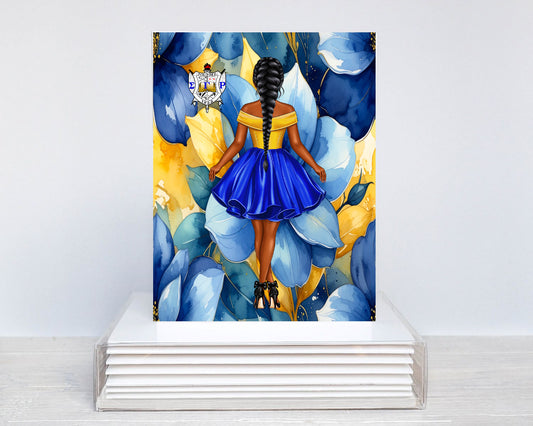 Just A Note Sigma Notecards