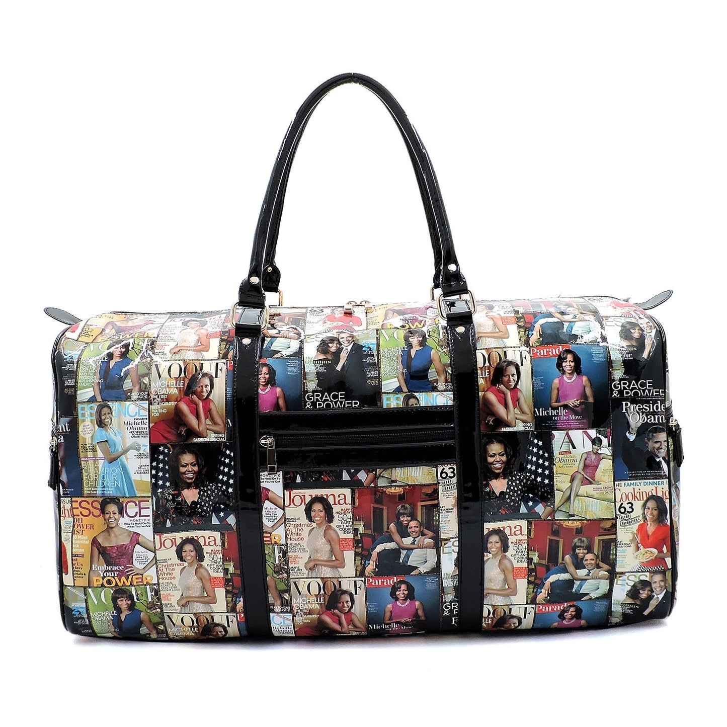 Michelle Obama Duffle Bag