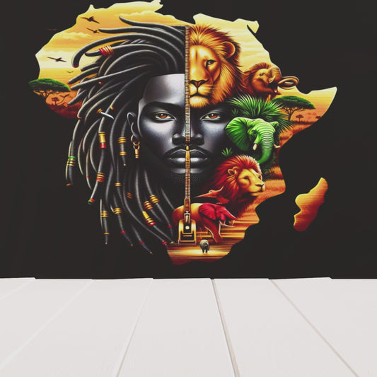 African Spirit Mug