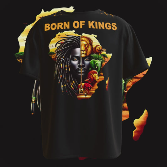 Born of KIngs T-Shirt
