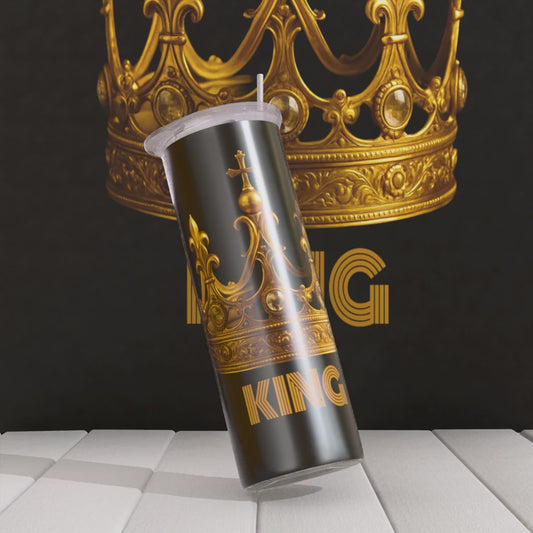 King Skinny Tumbler