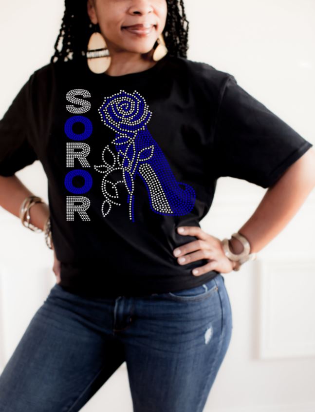 Soror Rose T-shirt