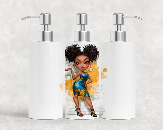 Cute Soap & Lotions Dispenser
