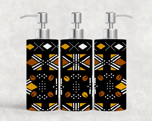 Kente Soap & Lotion Dispenser