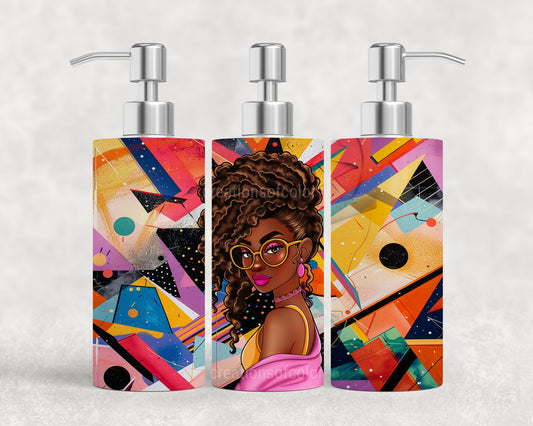 Exotic Soap & Lotion Dispenser