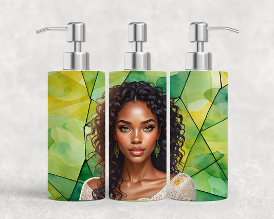 Diamond Soap & Lotion Dispenser