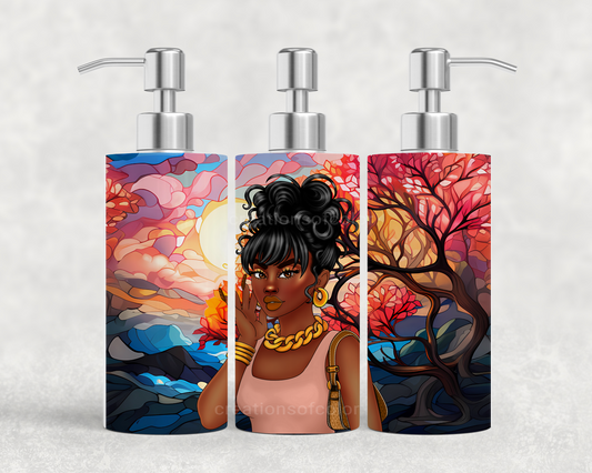 Destiny Soap & Lotion Dispenser