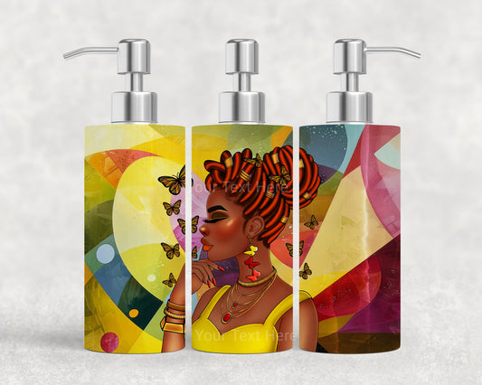 Butterfly Soap & Lotion Dispenser