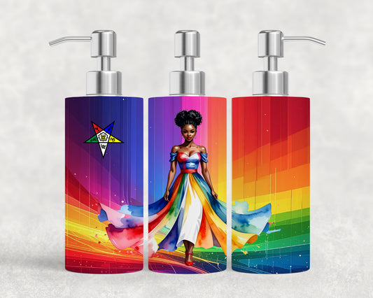 OES Elegance Soap & Lotion Dispenser