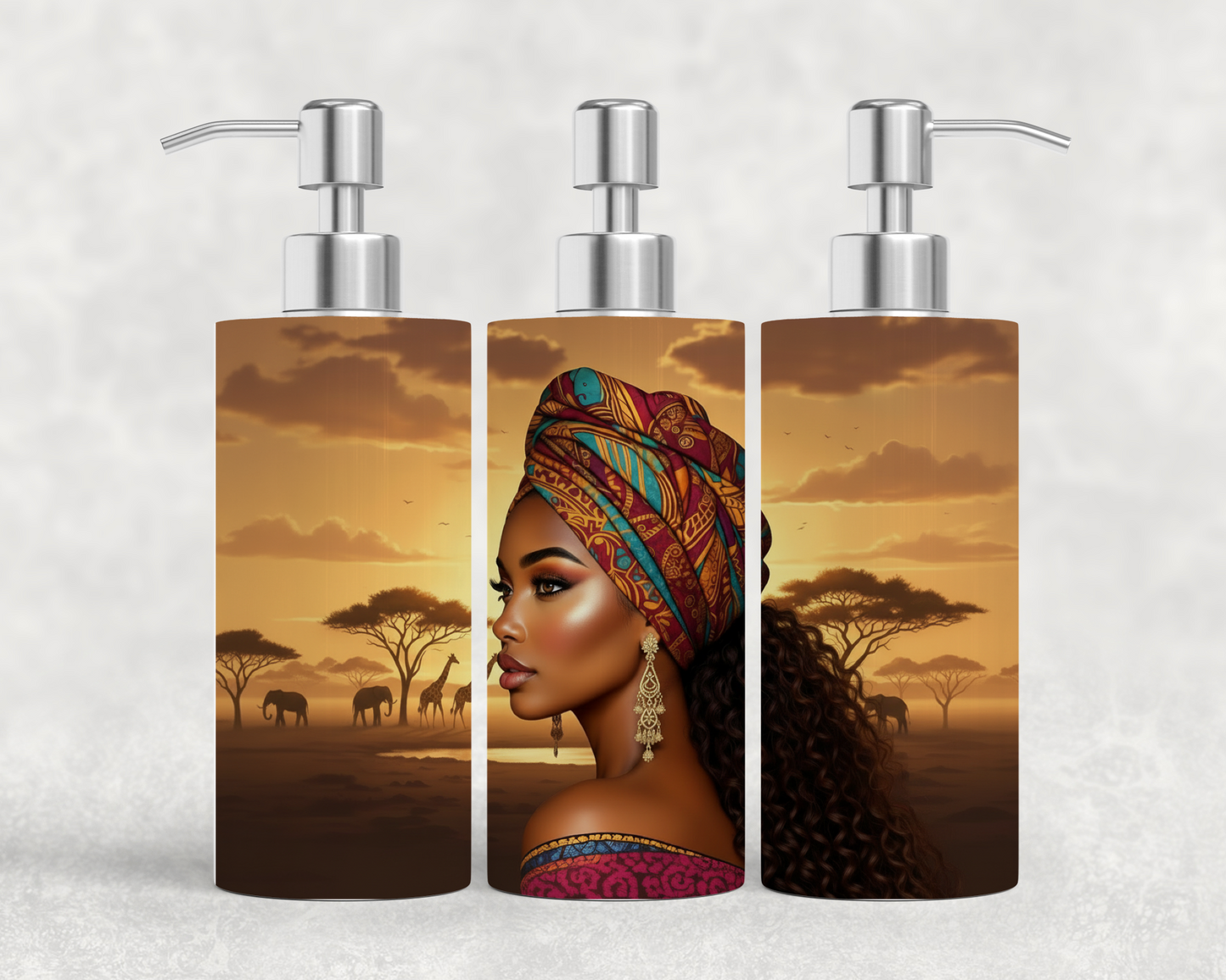 Homeland Soap & Lotion Dispenser