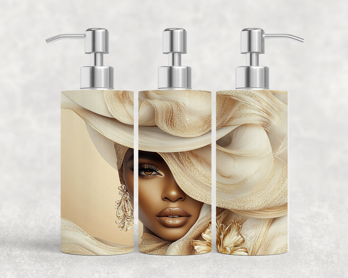 Impact Soap & Lotion Dispenser