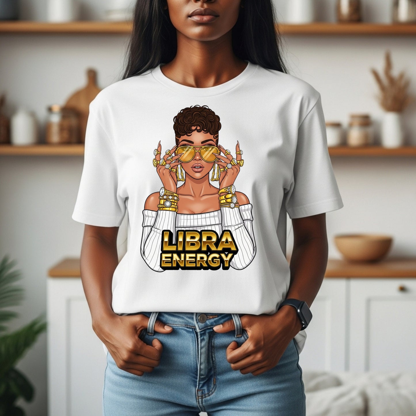 Libra Energy T-Shirt