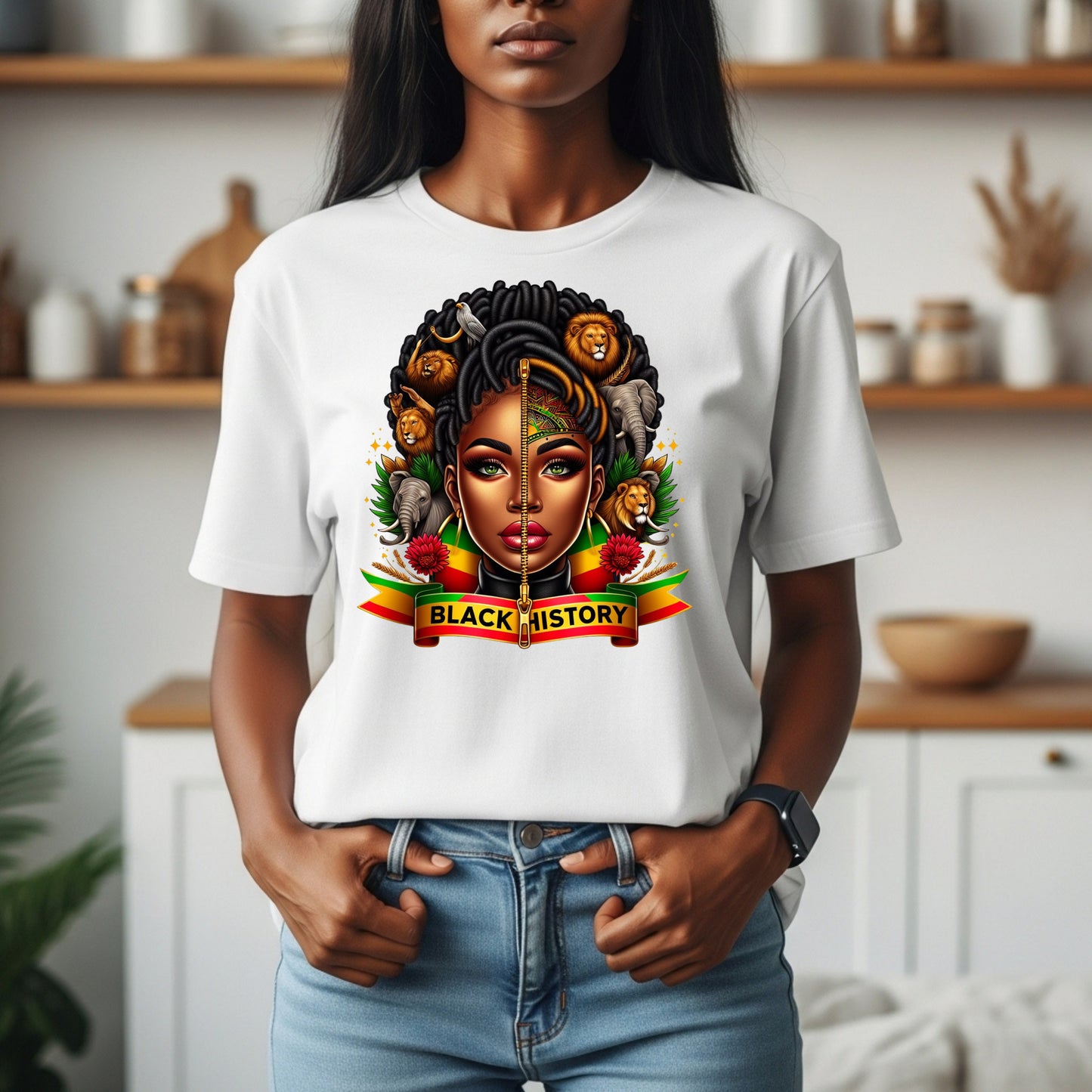 Black History T-Shirt