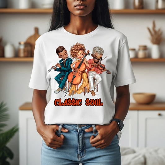 Classic Soul T-Shirt