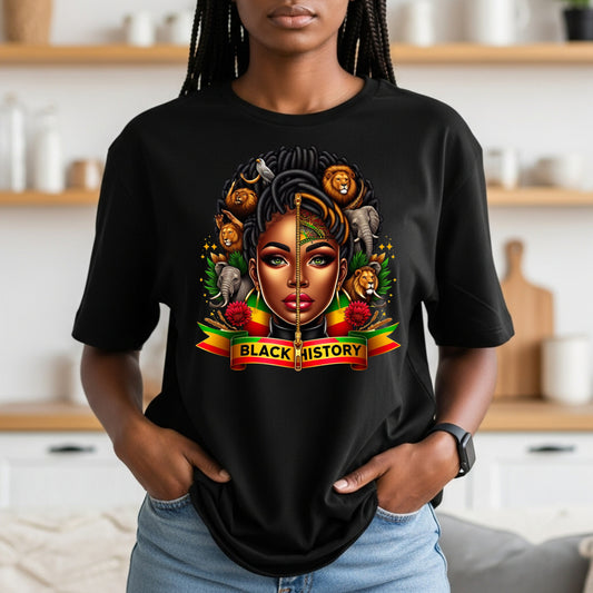 Black History T-Shirt