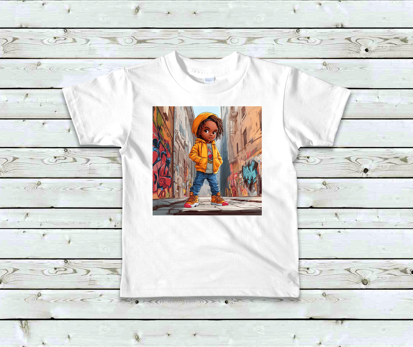 Urban Vibe T-Shirt