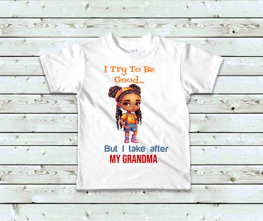 My Grandma T-Shirt