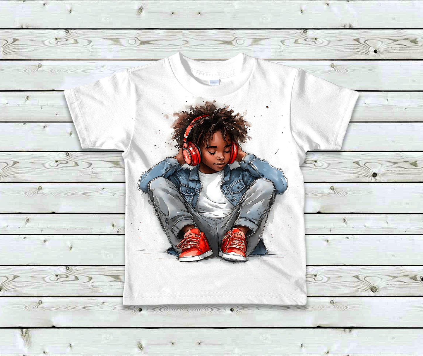 Music Youth T-Shirt