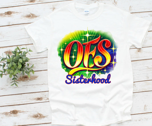 OES Sisterhood T-Shirt