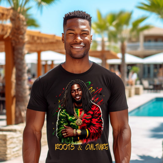 Roots & Culture T-Shirt