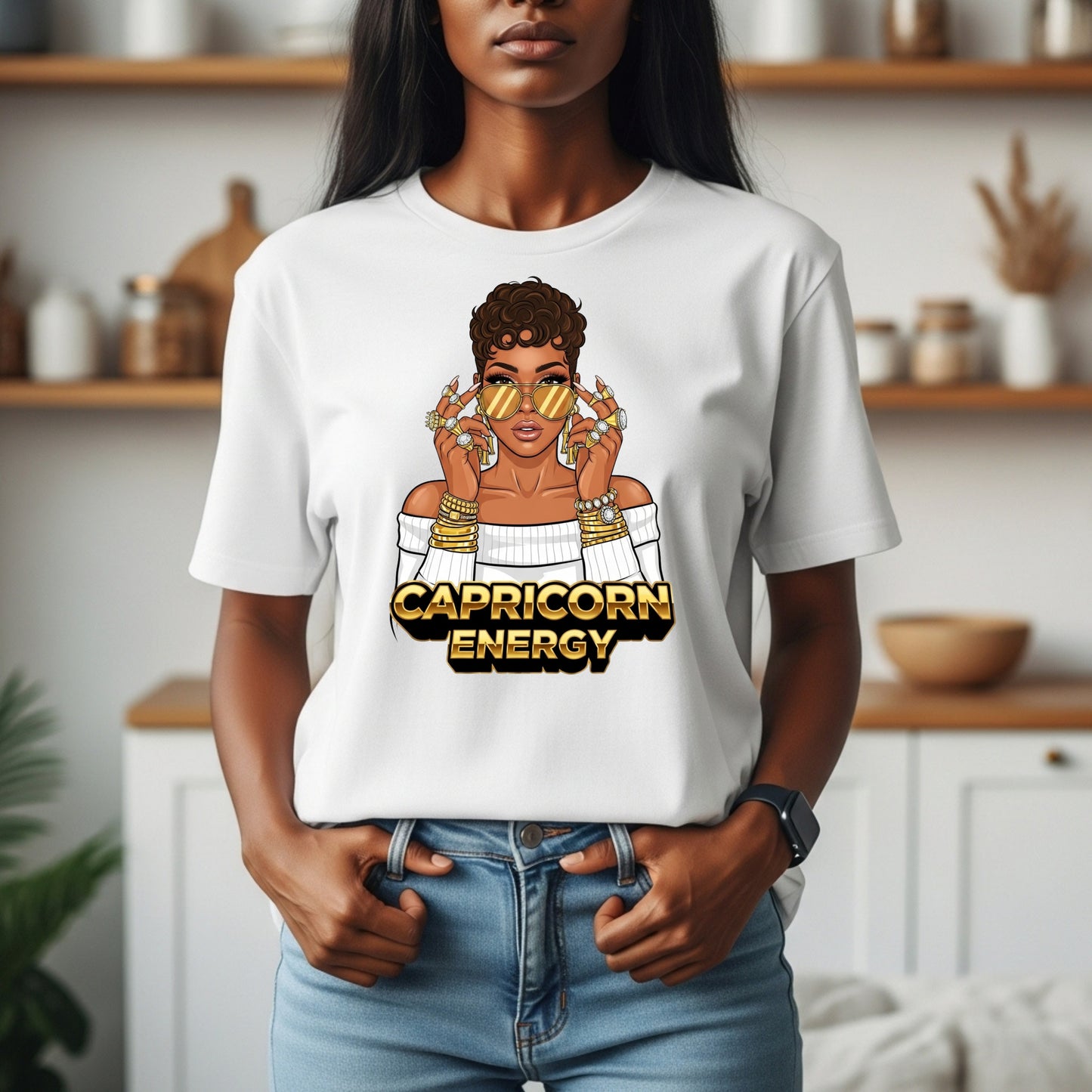 Capricorn Energy T-Shirt