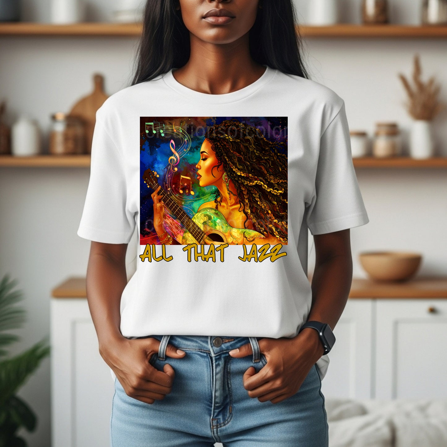 All That Jazz T-Shirt