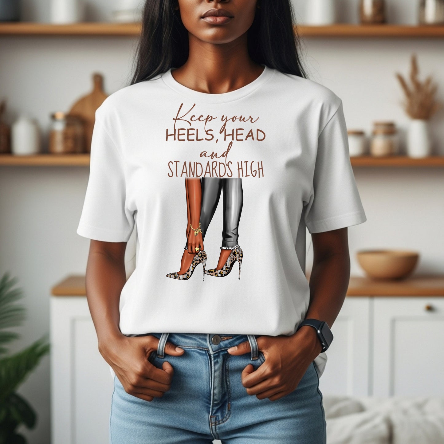 Heels T-Shirt