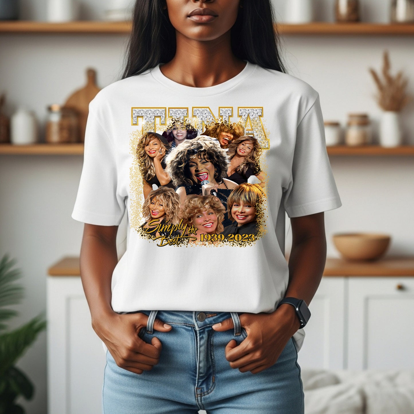 Simply The Best T-Shirt