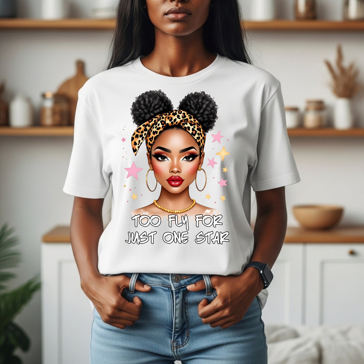 Too Fly T-Shirt