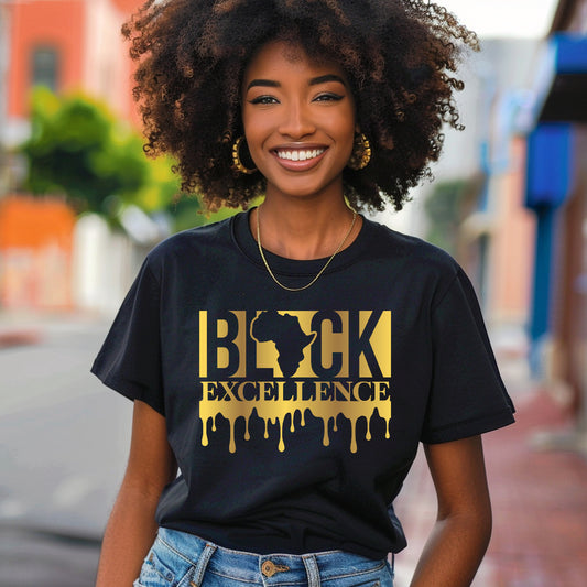 Black Excellence T-Shirt