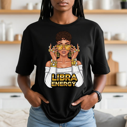 Libra Energy T-Shirt