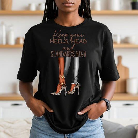 Heels T-Shirt
