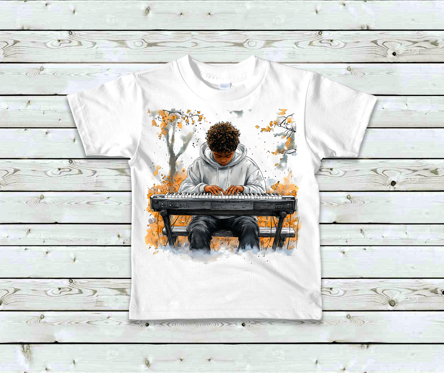 In Tune Youth T-Shirt