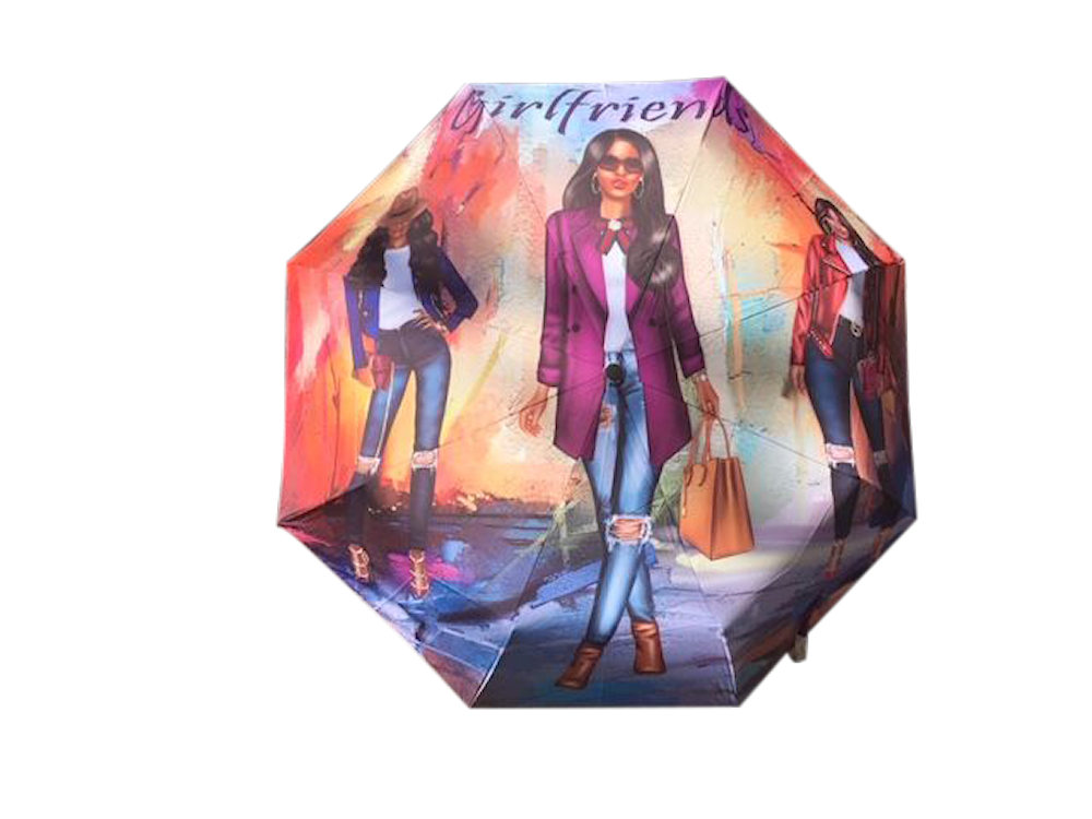 Girlfriends Umbrella