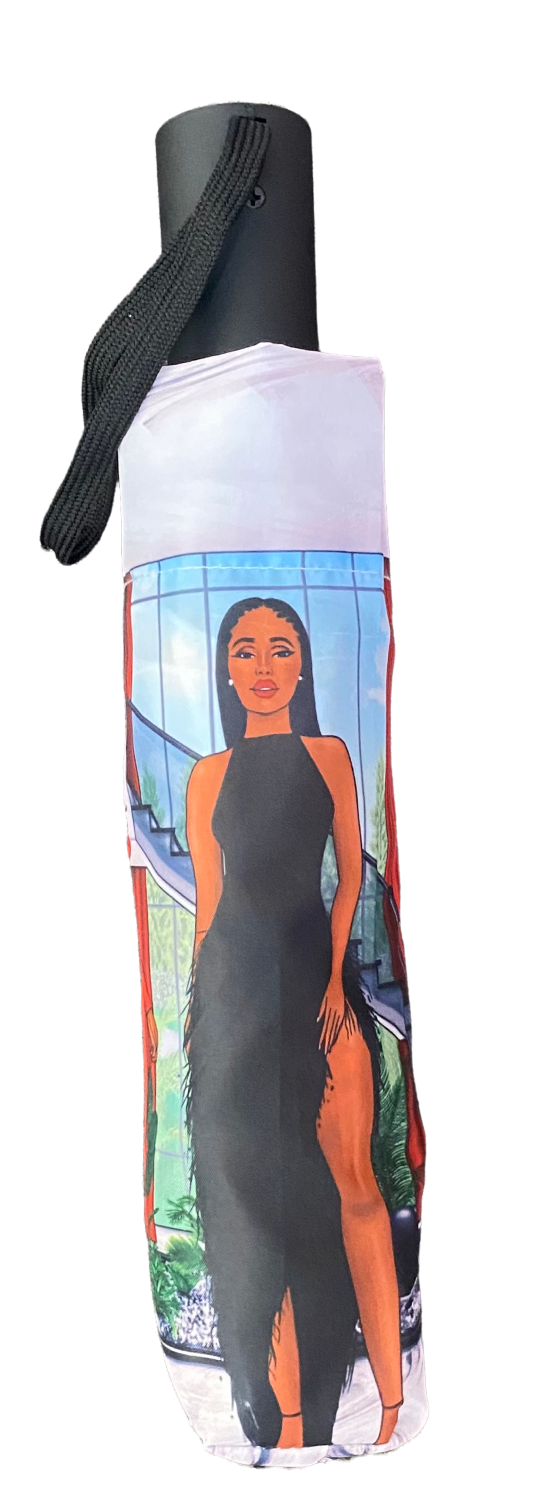 Sisters Three Umbrella