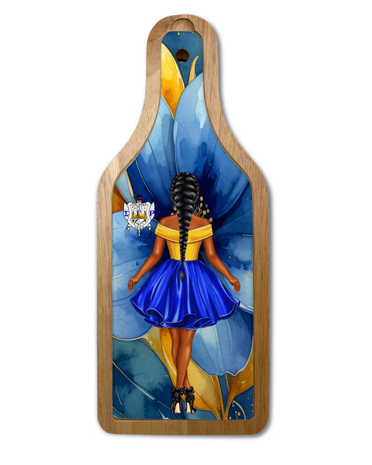 SGR Wine and Cheese Cutting Board Set