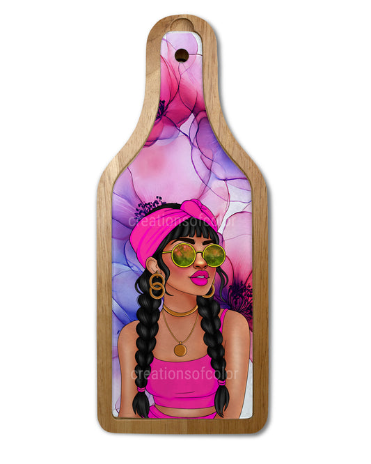 Charm Wine & Cheese Cutting Board Set