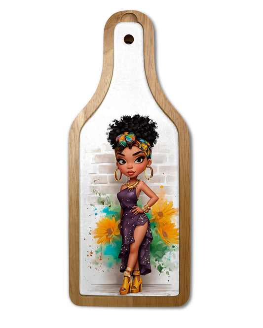 Step Over Wine & Cheese Cutting Board Set