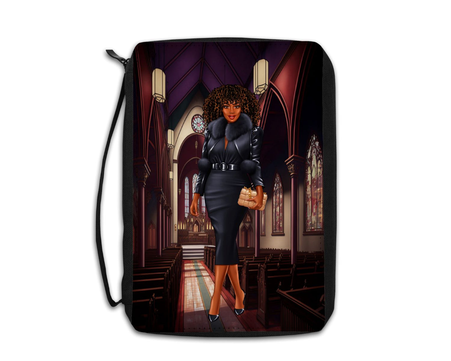 Cathedral Bible Cover