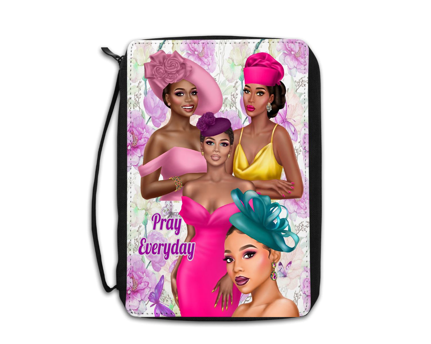 Pray Everyday Bible Cover