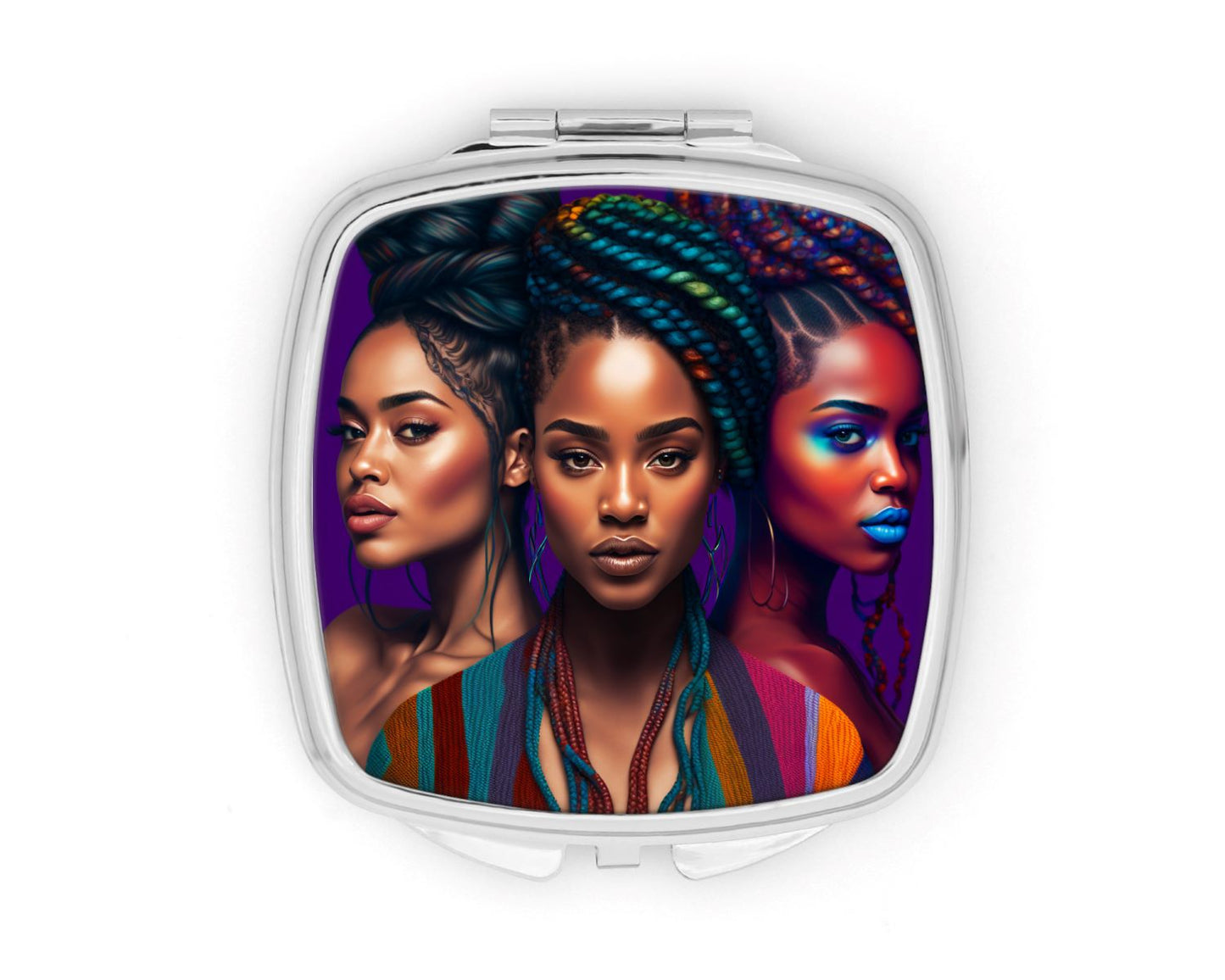 Mystic Compact Mirror