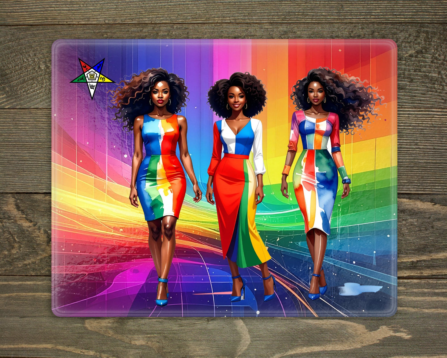 Order of The Eastern Star