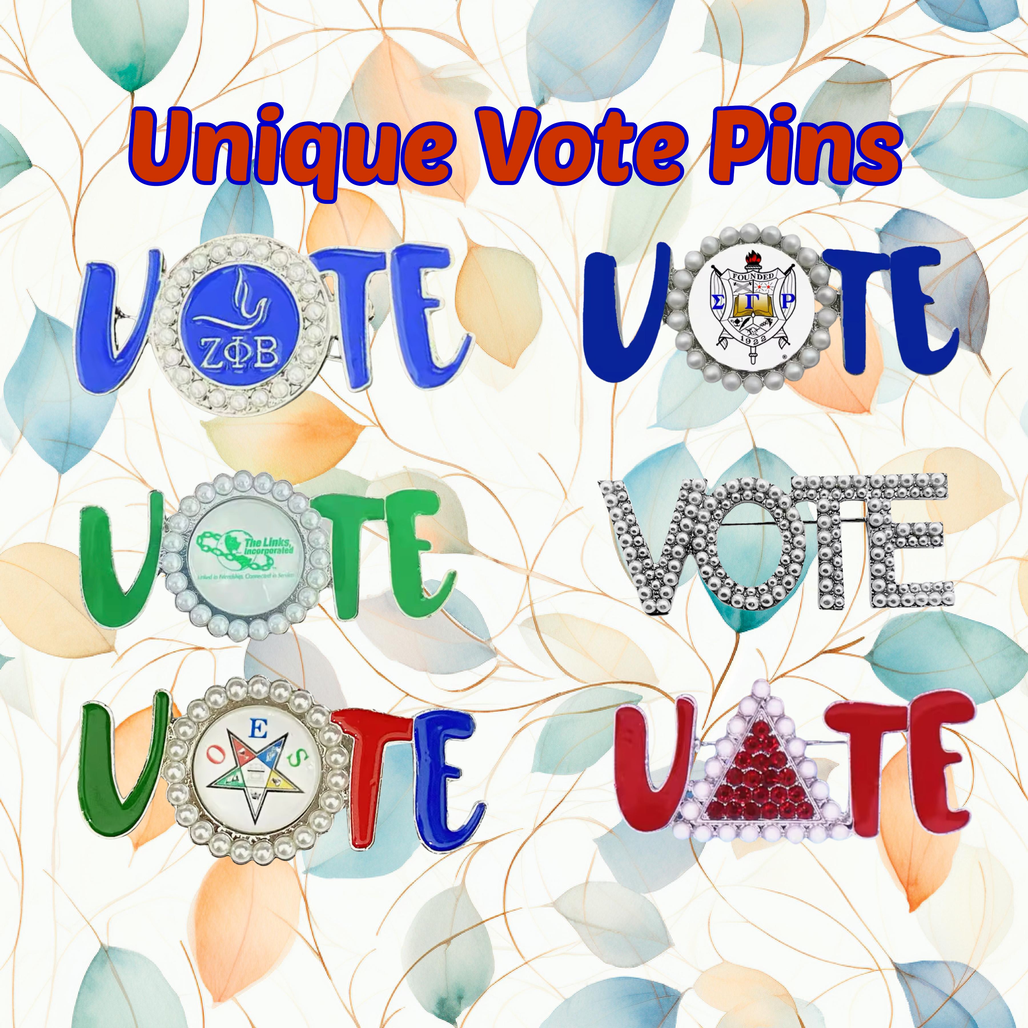 Lapel Pins – Creations Of Color