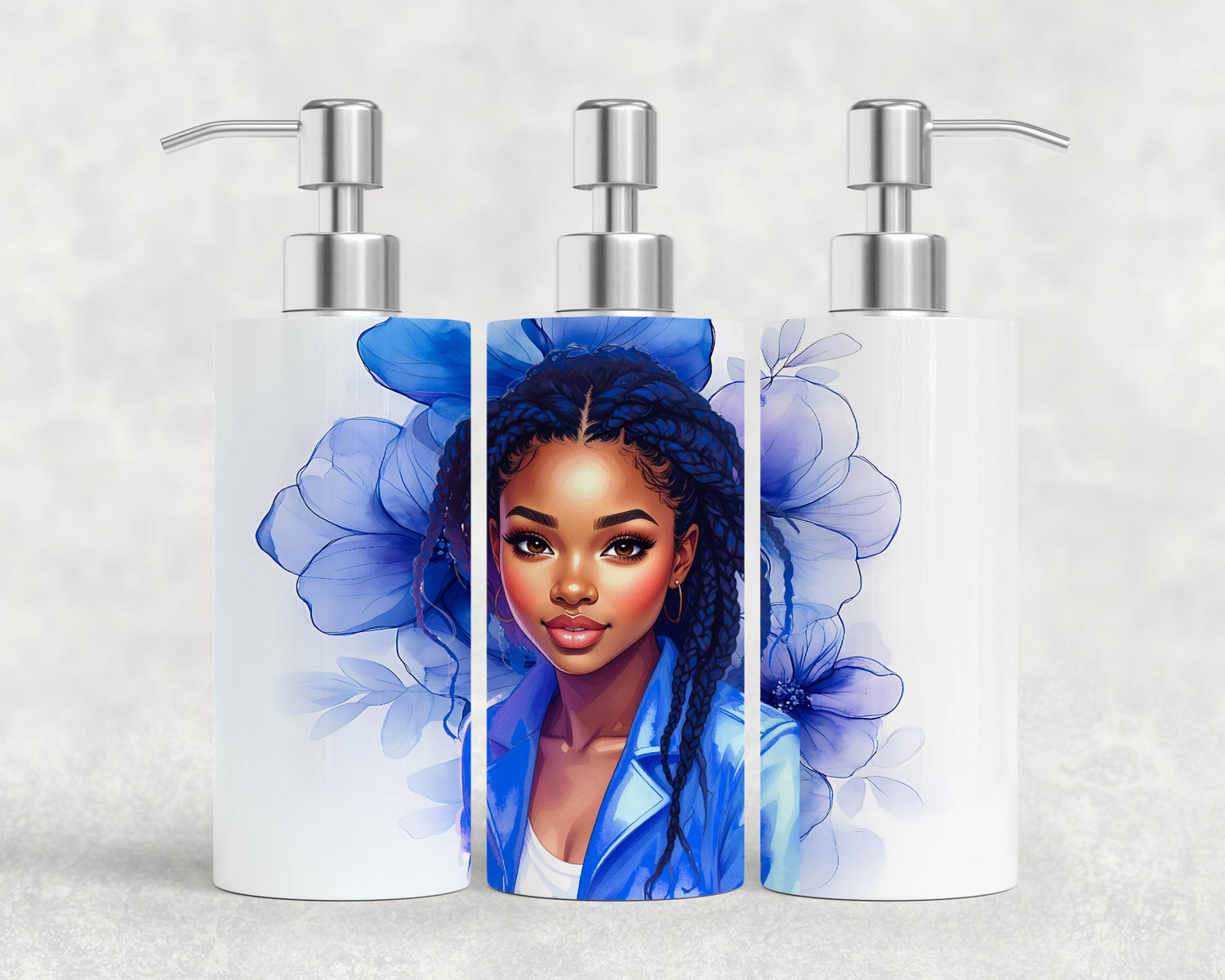Soap & Lotion Dispenser