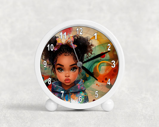 Lil' Sassy Me Children's Alarm Clock