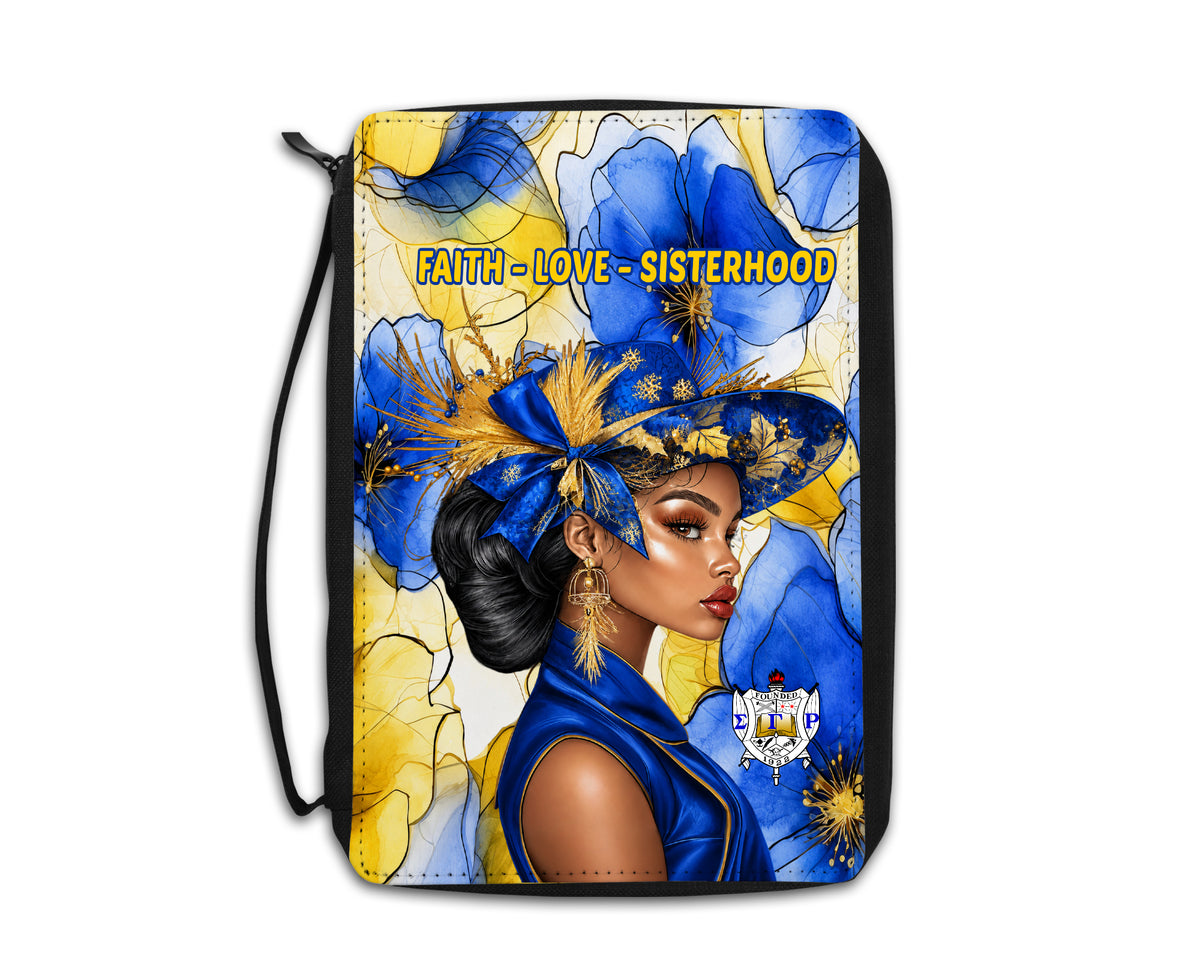 Faith, Love Sister Hood SGR Bible Cover