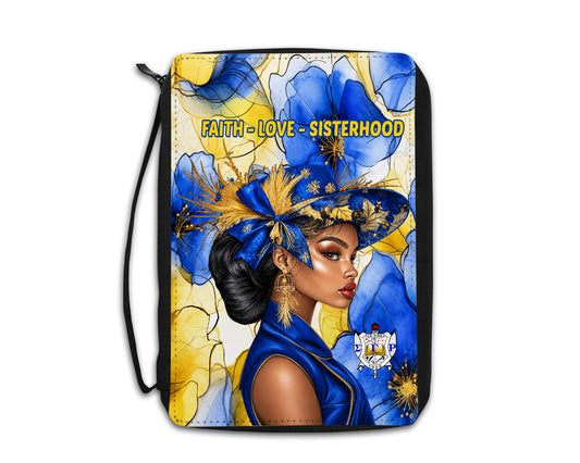 Faith, Love Sister Hood SGR Bible Cover